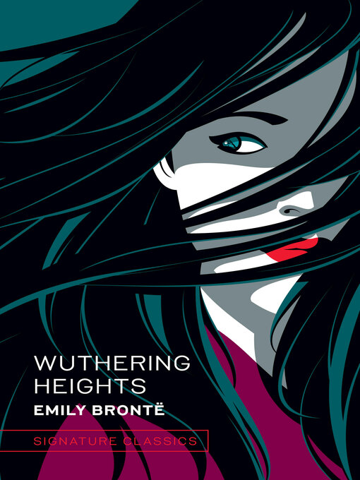 Title details for Wuthering Heights by Emily Brontë - Available